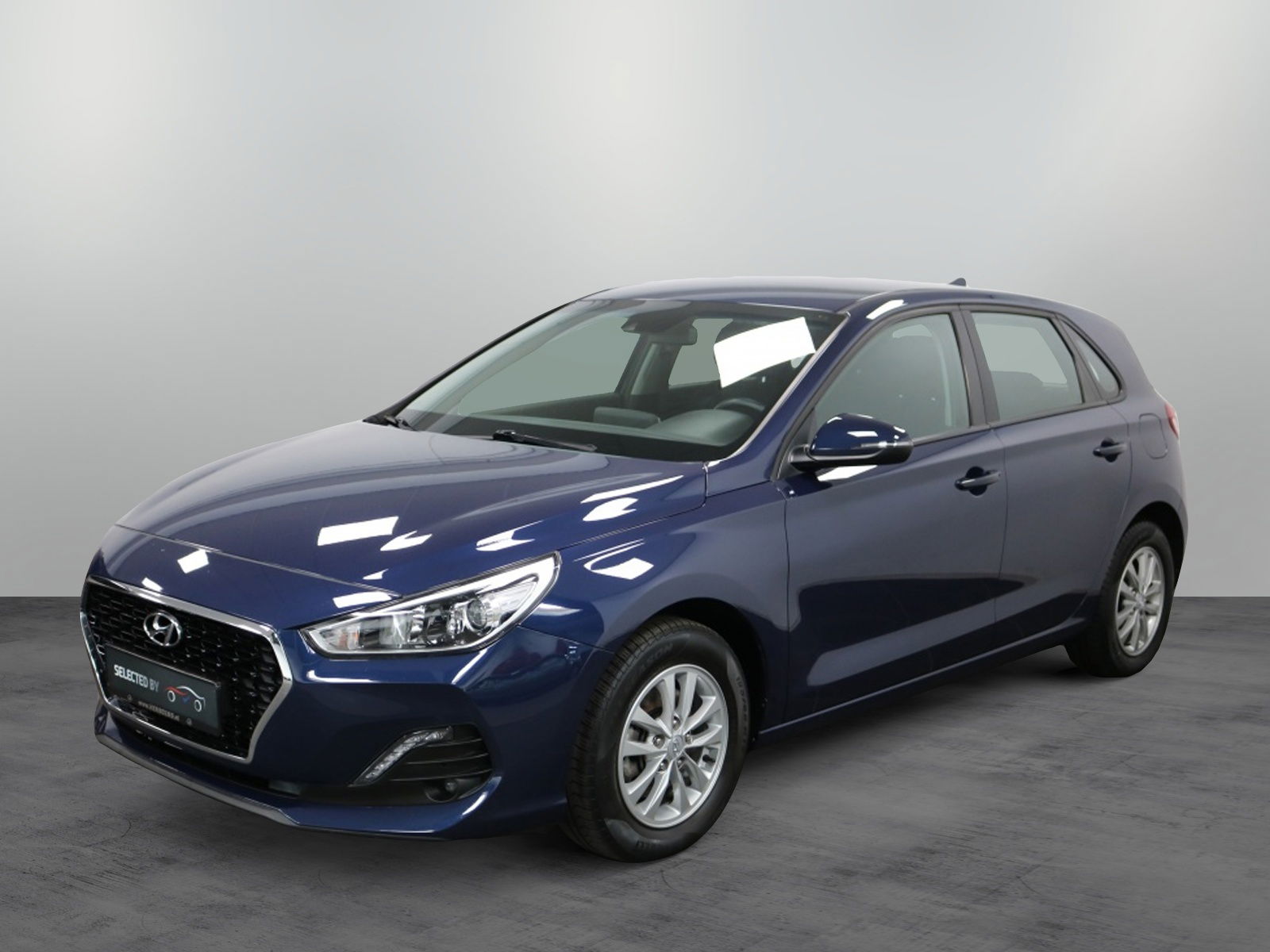 Foto van Hyundai i30