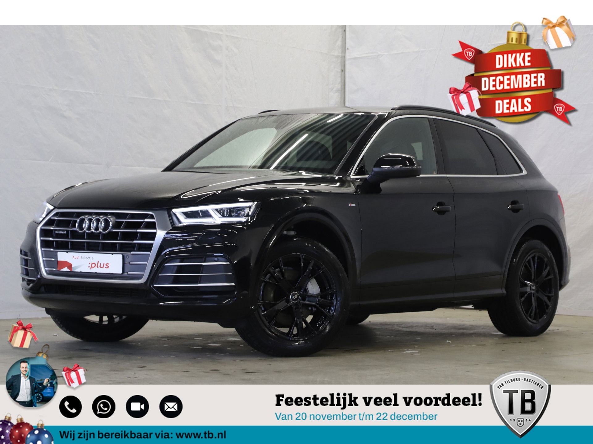 Foto van Audi Q5