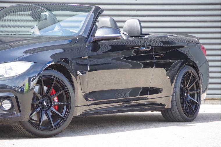 BMW 4 Serie