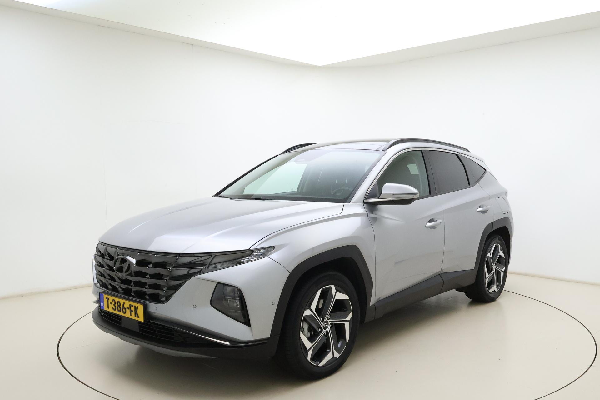 Foto van Hyundai Tucson