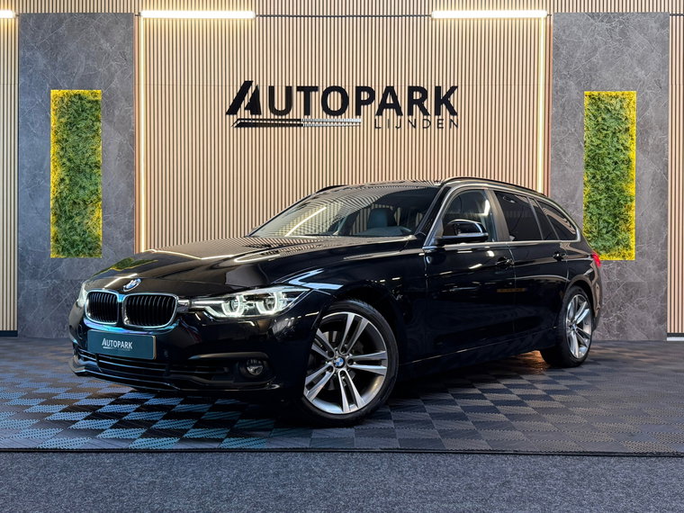 Foto van BMW 3 Serie