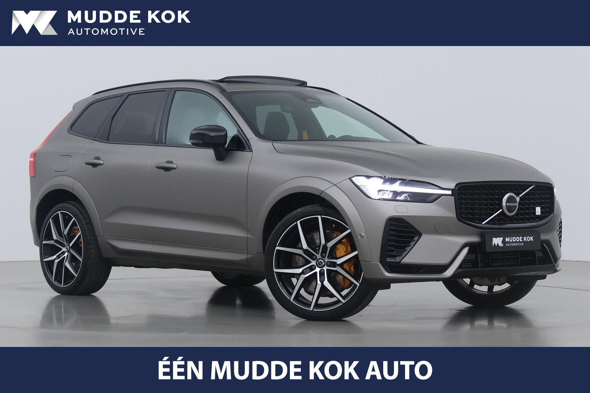 Foto van Volvo XC60