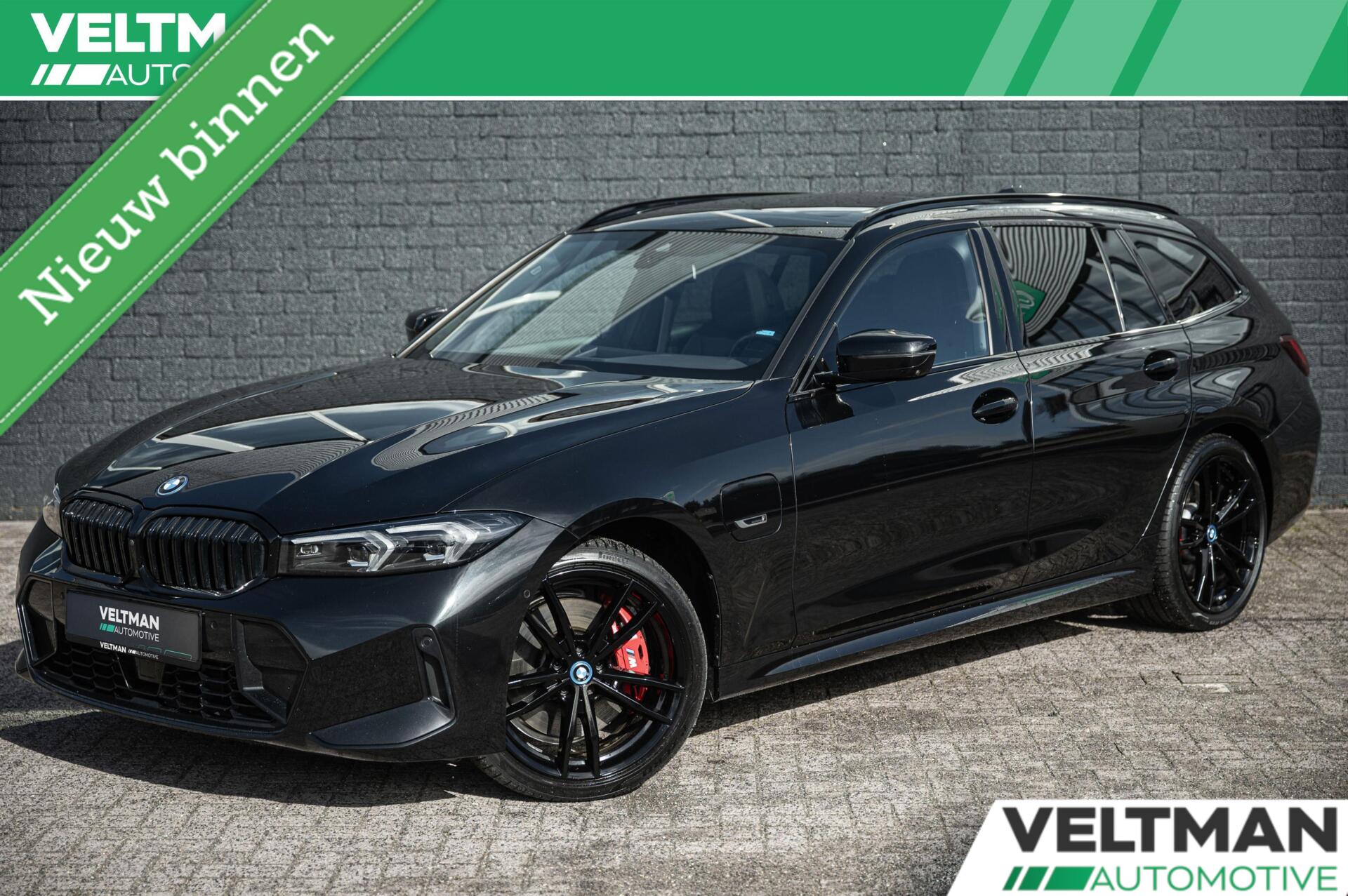 Foto van BMW 3 Serie