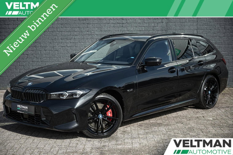 Foto van BMW 3 Serie