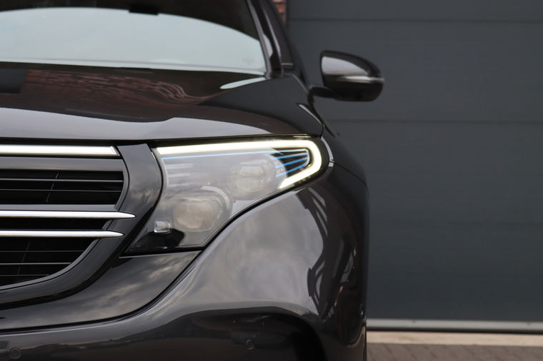 Mercedes-Benz EQC
