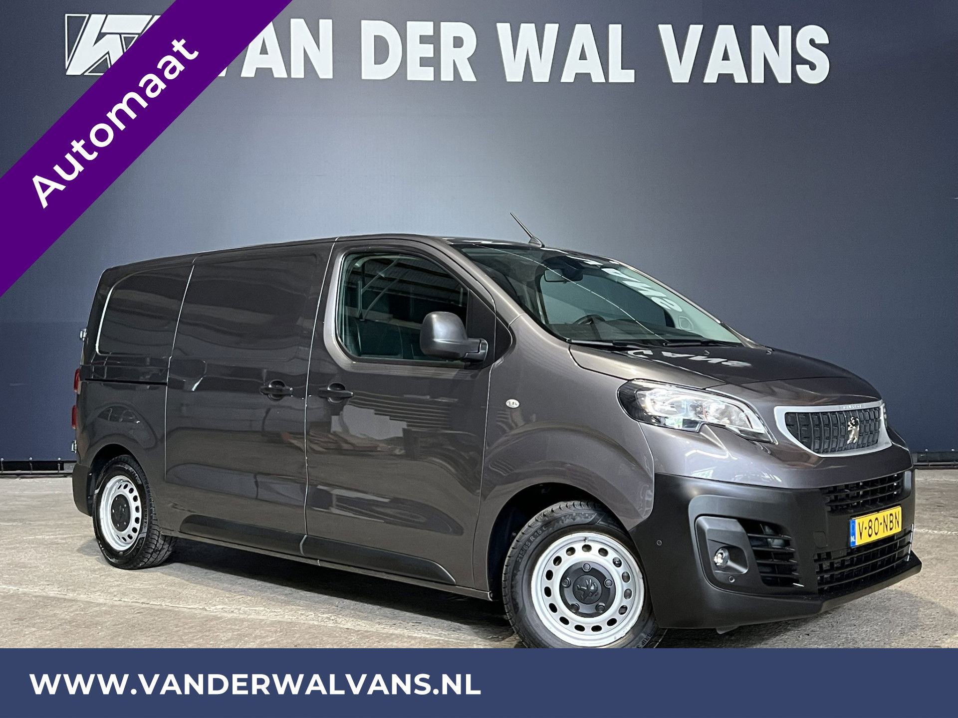 Foto van Peugeot Expert
