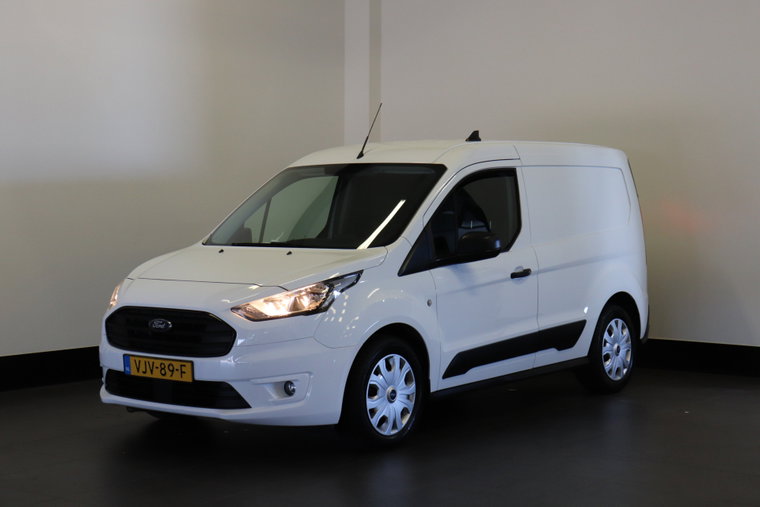 Ford Transit Connect foto 1