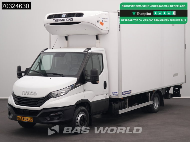 Foto van Iveco Daily