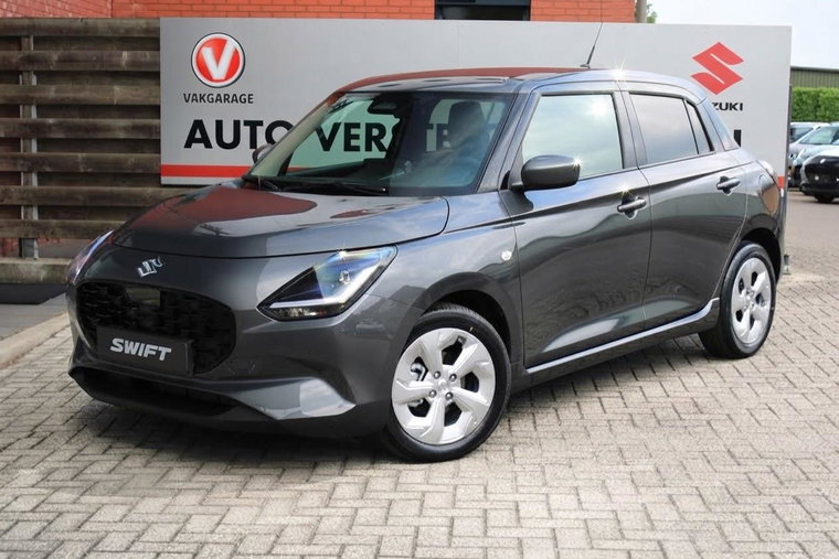 Foto van Suzuki Swift