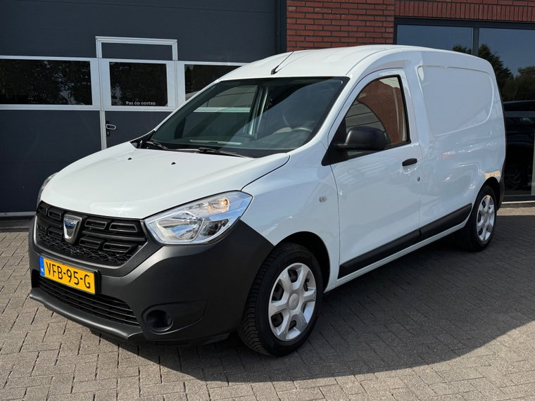 Dacia Dokker