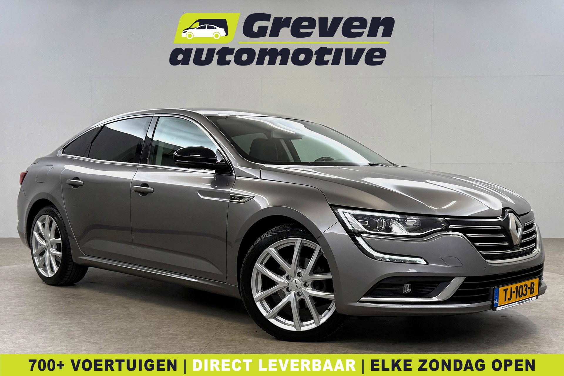Foto van Renault Talisman