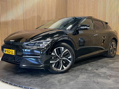 Foto van Kia EV6