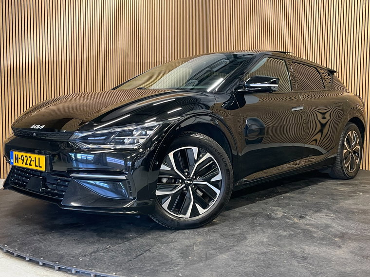 Foto van Kia EV6