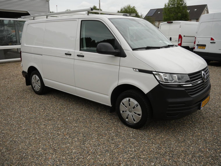 Foto van Volkswagen Transporter