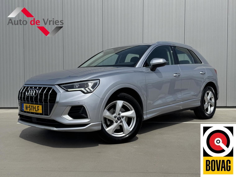 Foto van Audi Q3