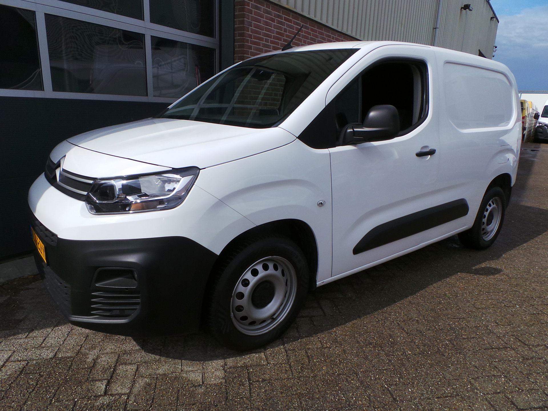 Foto van Citroën Berlingo