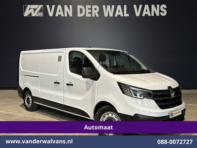Foto van Renault Trafic