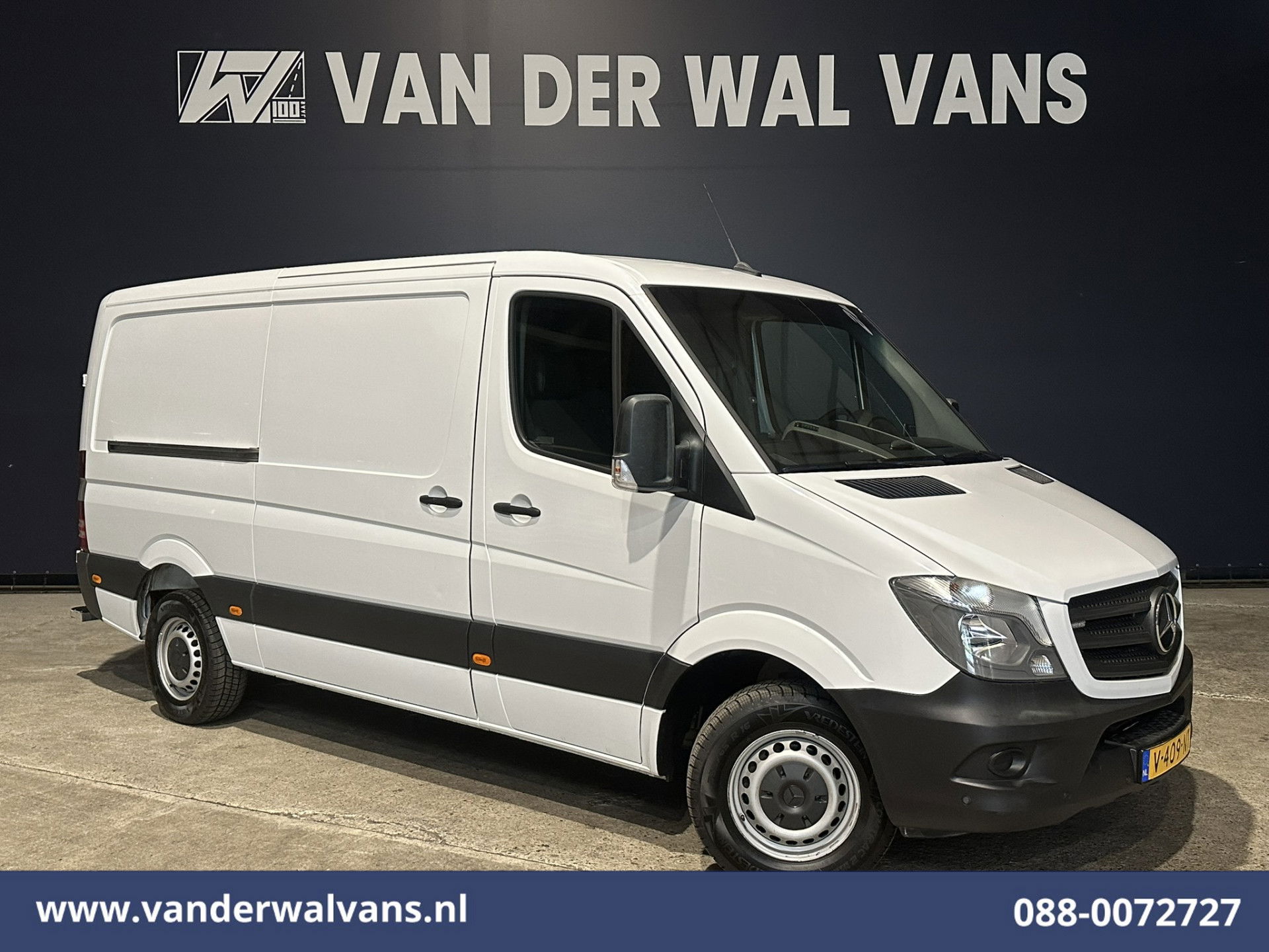 Foto van Mercedes-Benz Sprinter