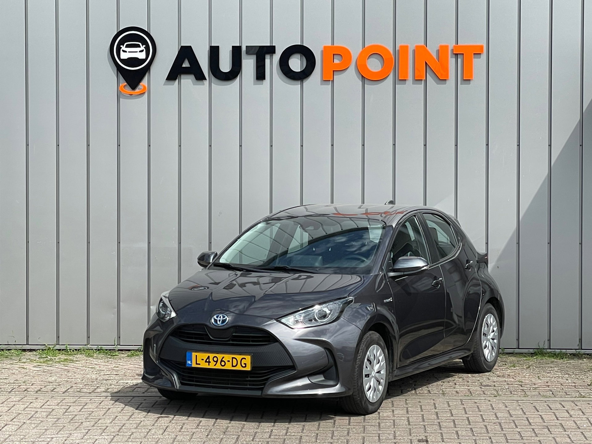 Foto van Toyota Yaris