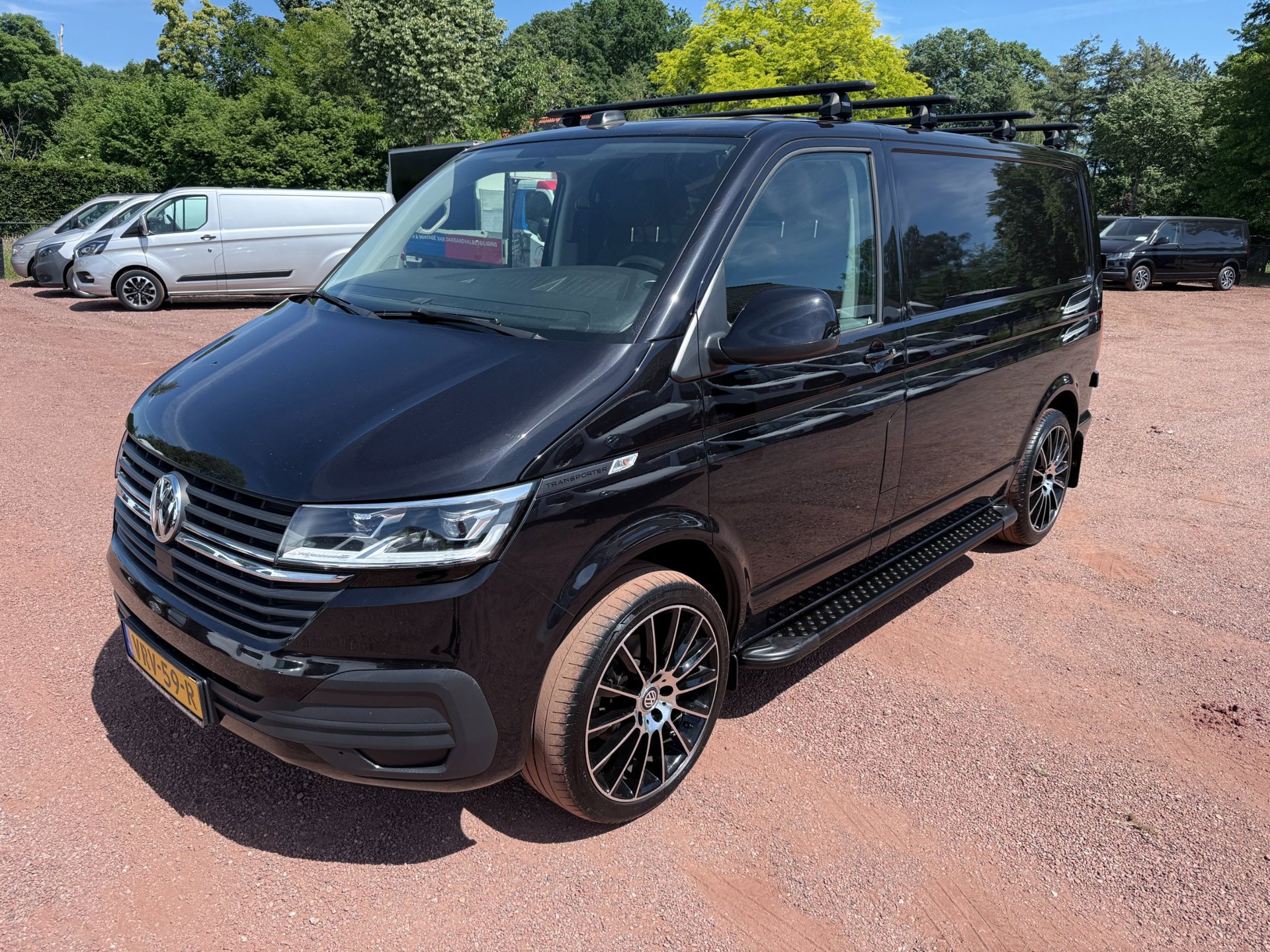 Foto van Volkswagen Transporter