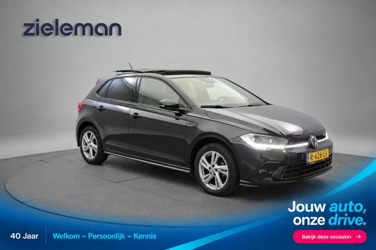 Foto van Volkswagen Polo