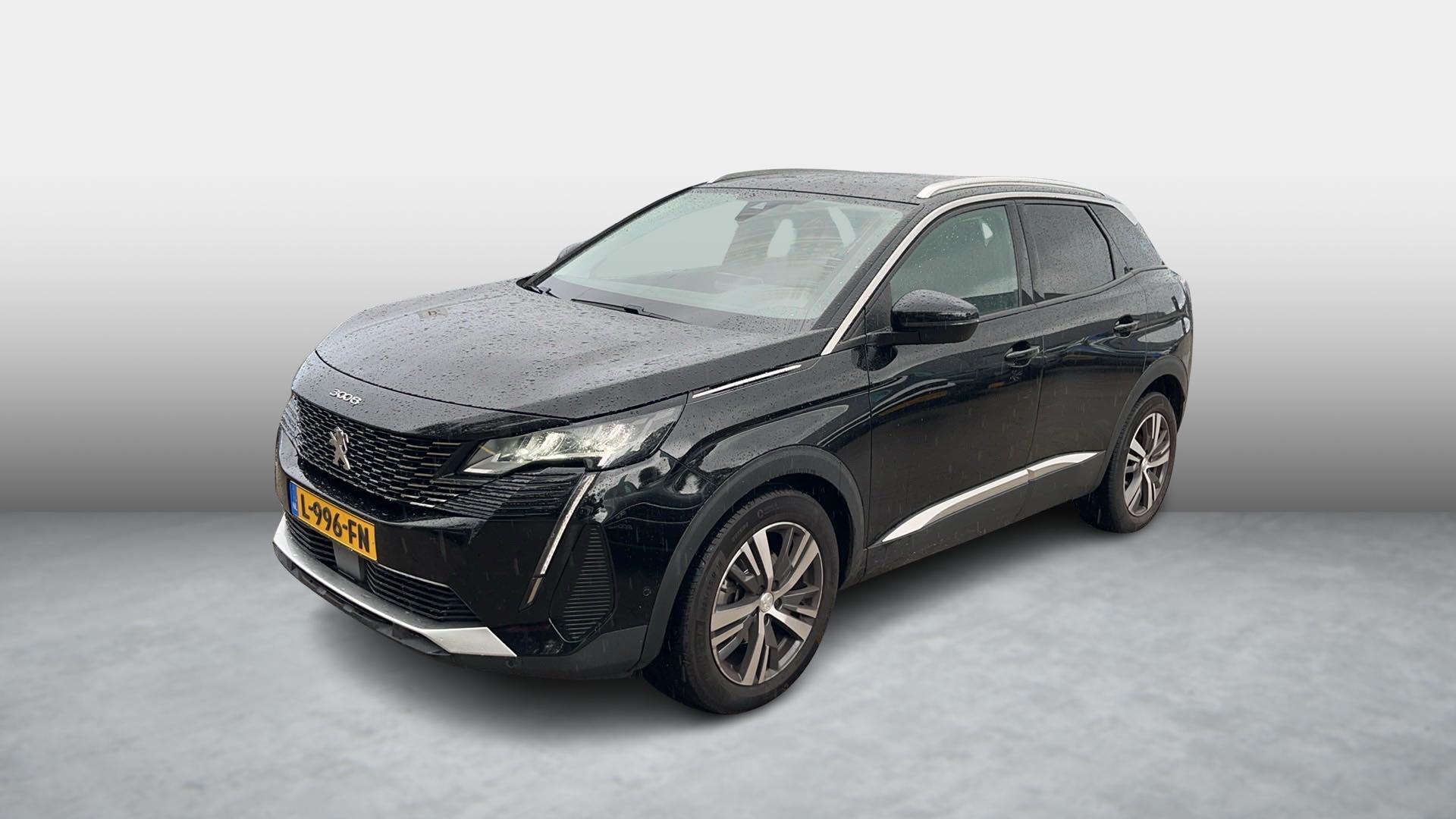 Foto van Peugeot 3008