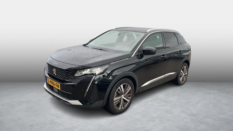 Foto van Peugeot 3008