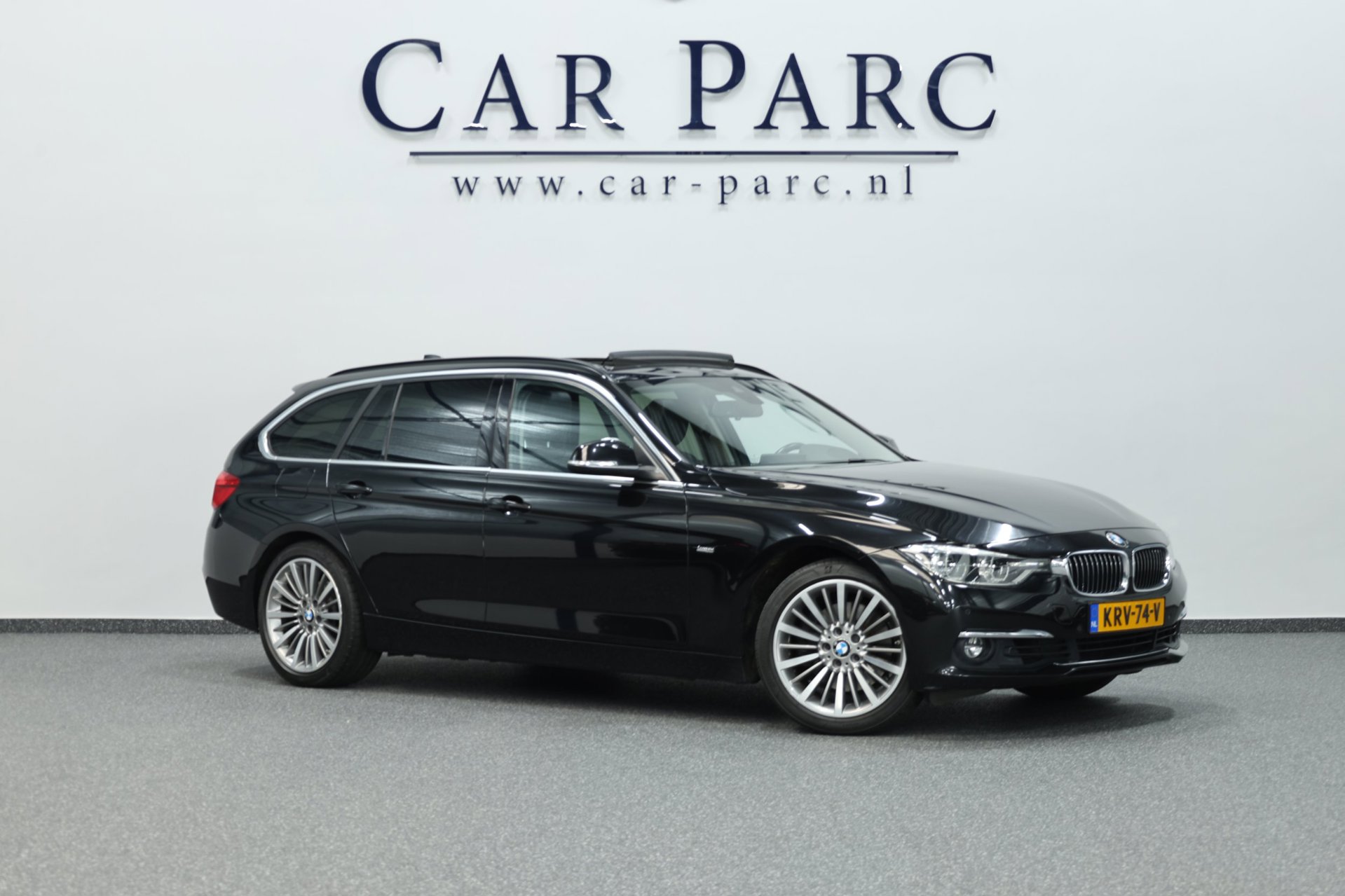 Foto van BMW 3 Serie