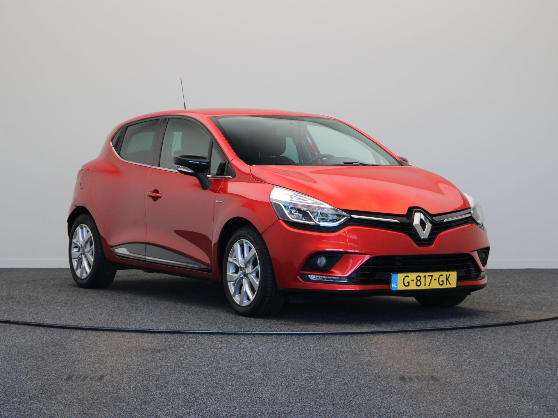 Foto van Renault Clio