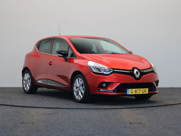 Foto van Renault Clio