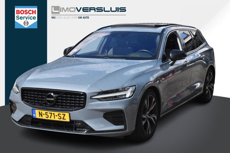 Volvo V60 foto 1