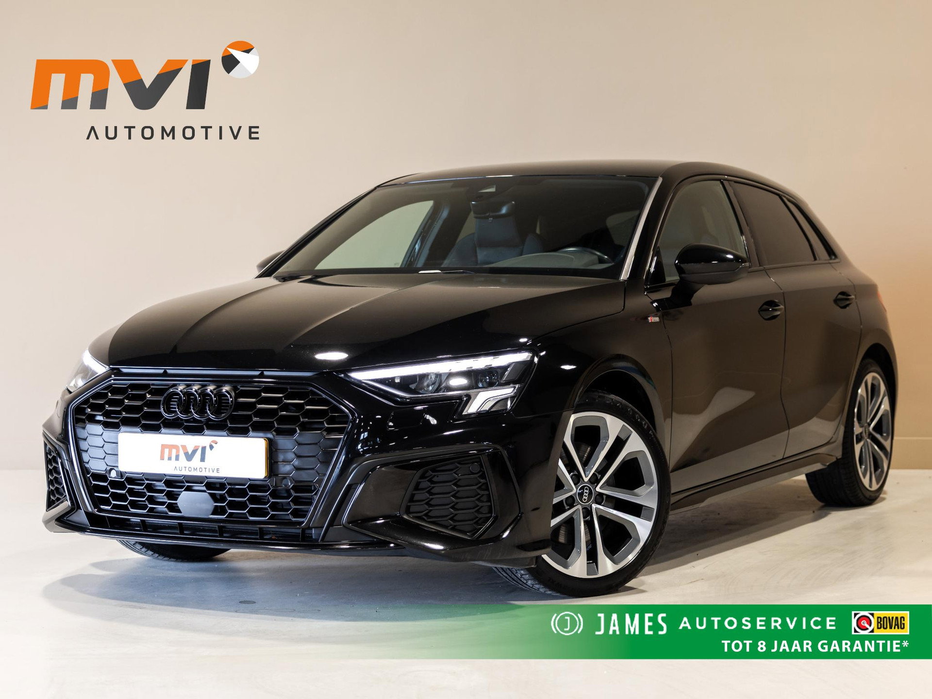 Foto van Audi A3