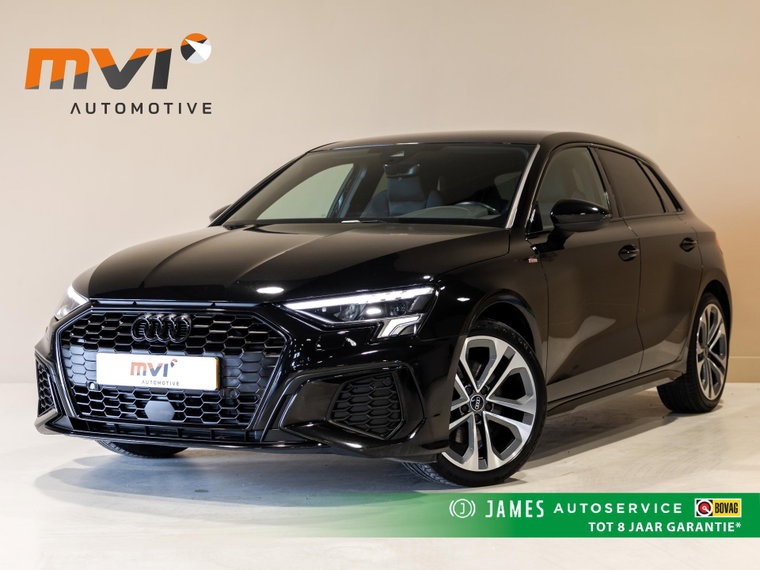 Foto van Audi A3