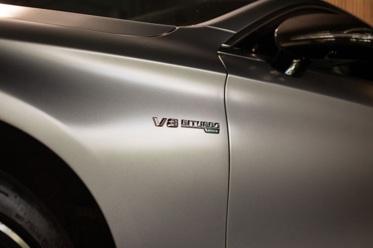 Mercedes-Benz S-Klasse