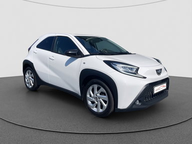 Foto van Toyota Aygo