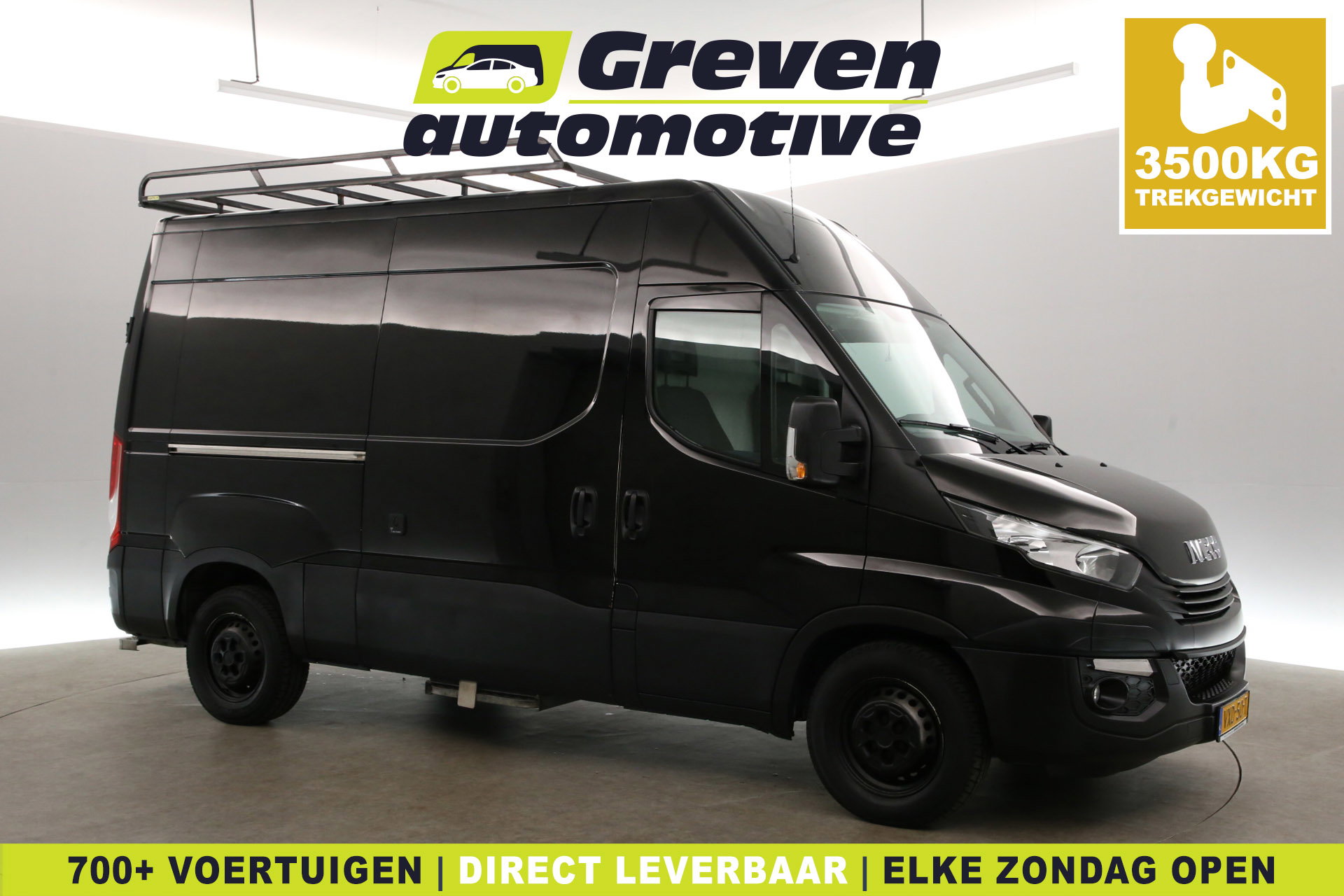 Foto van Iveco Daily