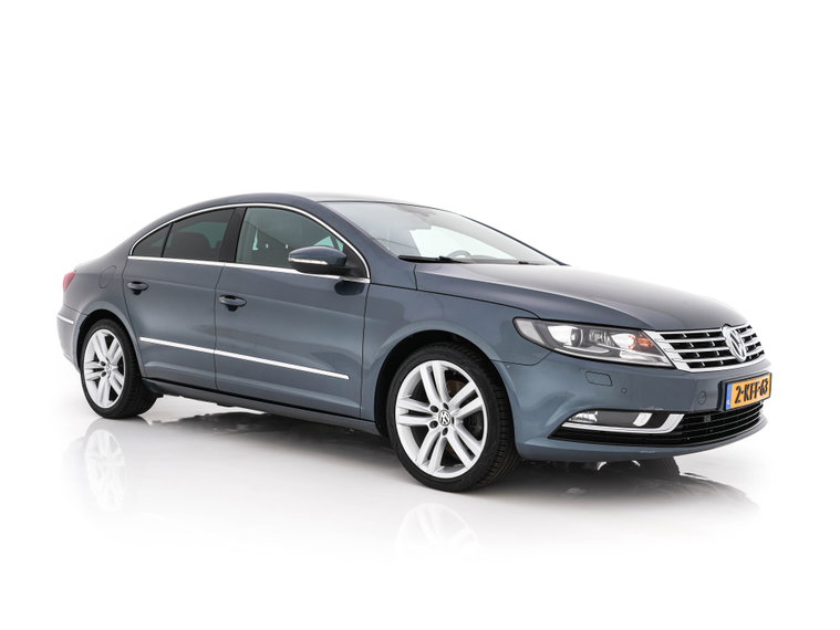 Volkswagen CC foto 1