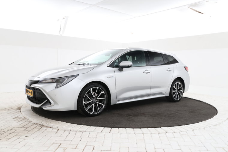 Toyota Corolla Touring Sports foto 1
