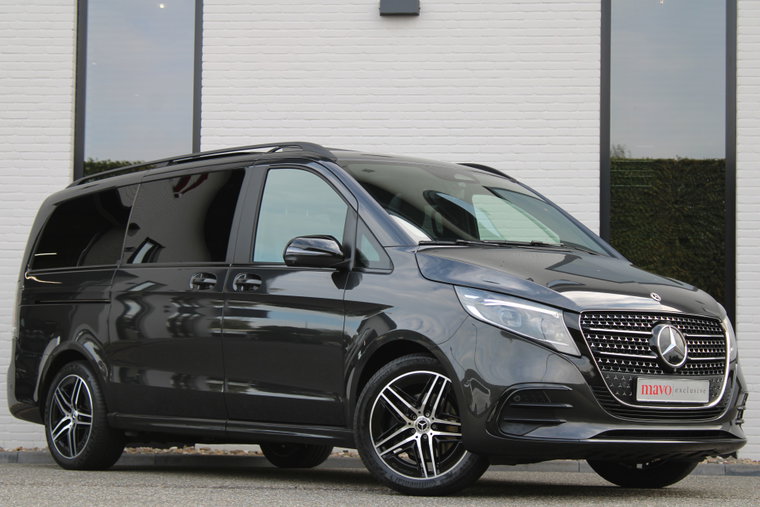 Foto van Mercedes-Benz V-Klasse