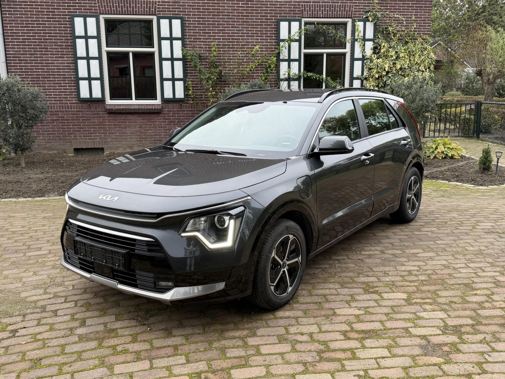 Foto van Kia Niro