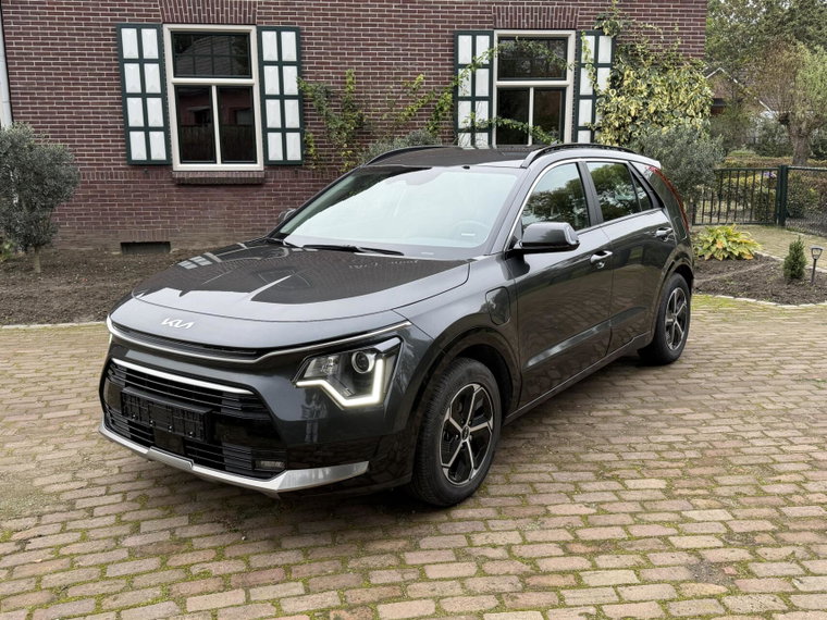 Foto van Kia Niro