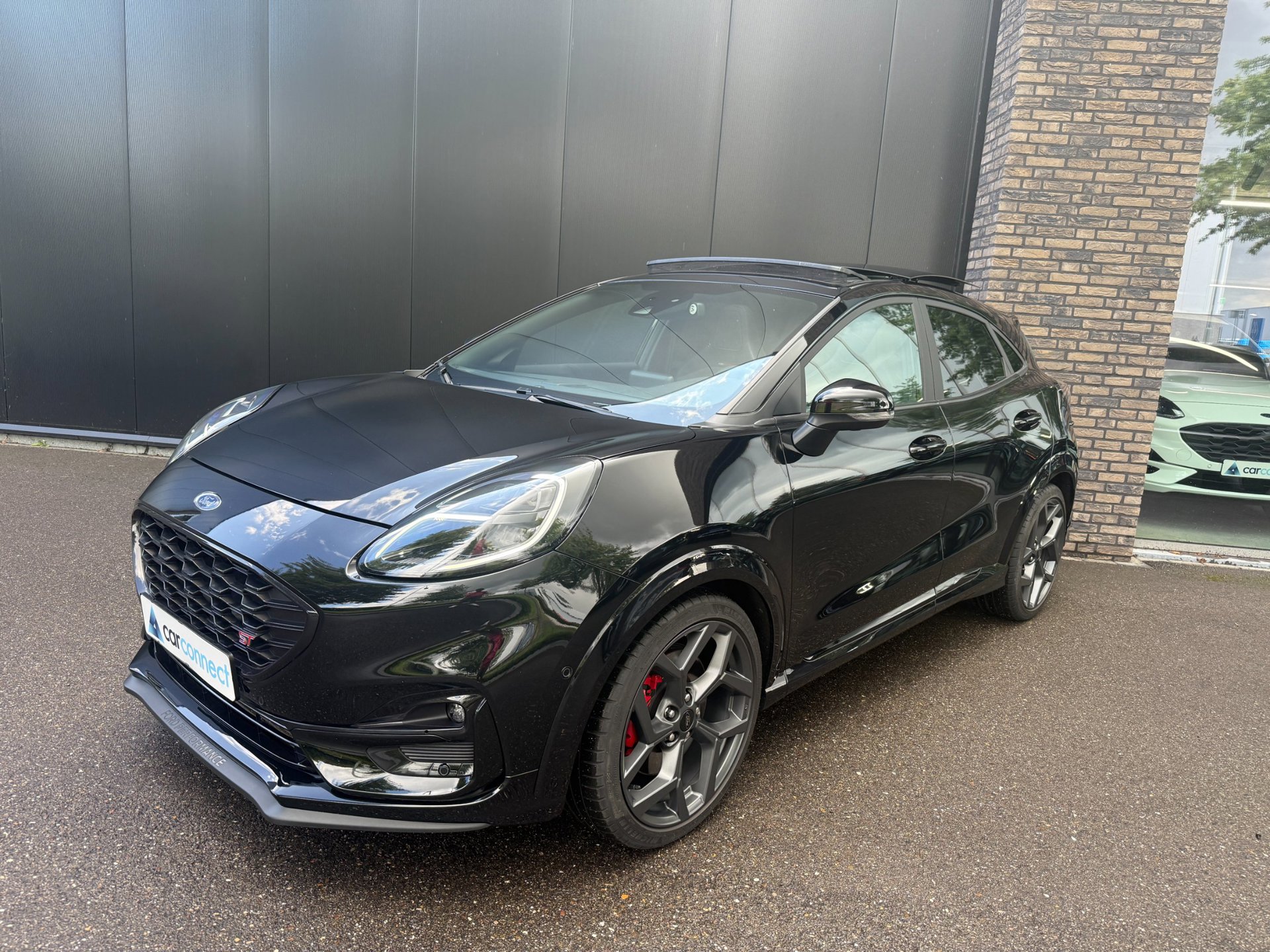 Foto van Ford Puma