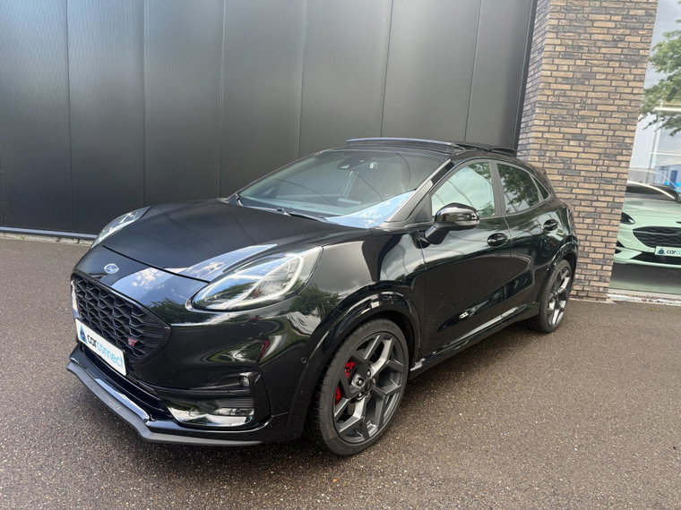 Foto van Ford Puma
