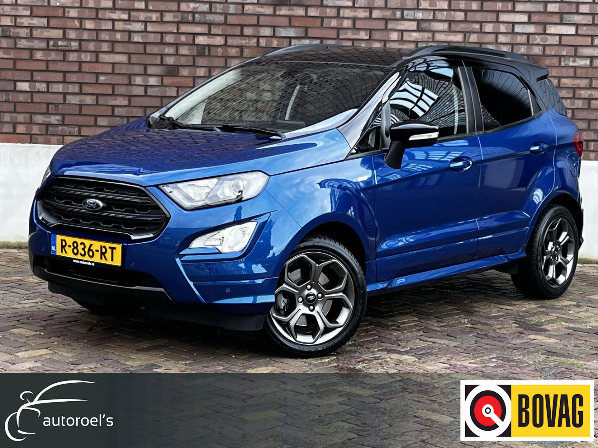 Foto van Ford EcoSport