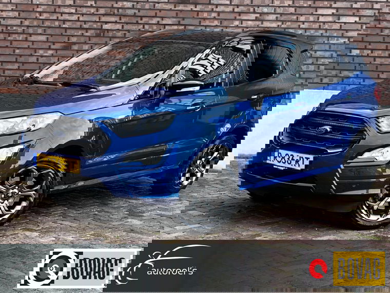 Foto van Ford EcoSport