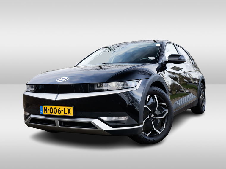 Foto van Hyundai IONIQ 5