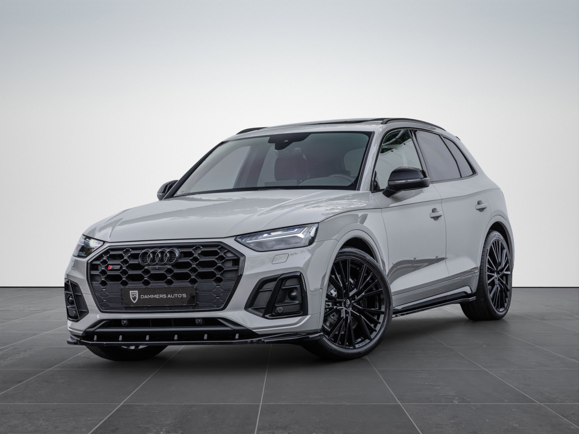 Foto van Audi SQ5