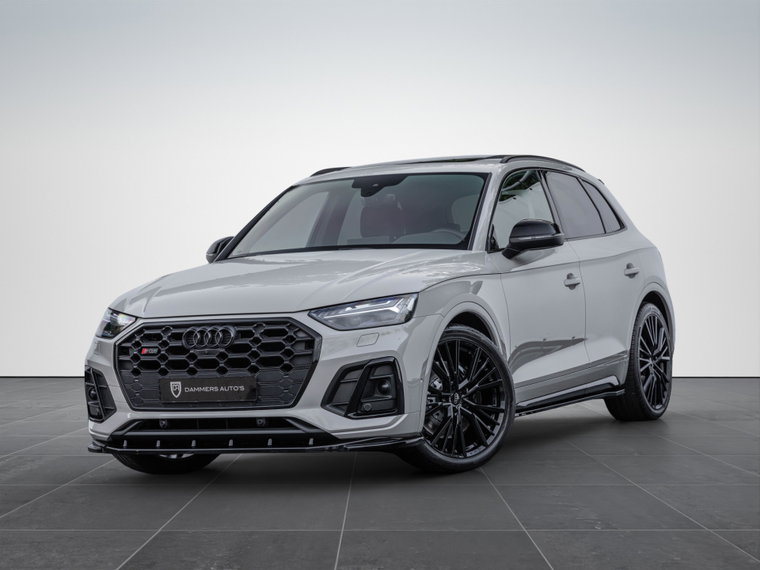 Foto van Audi SQ5