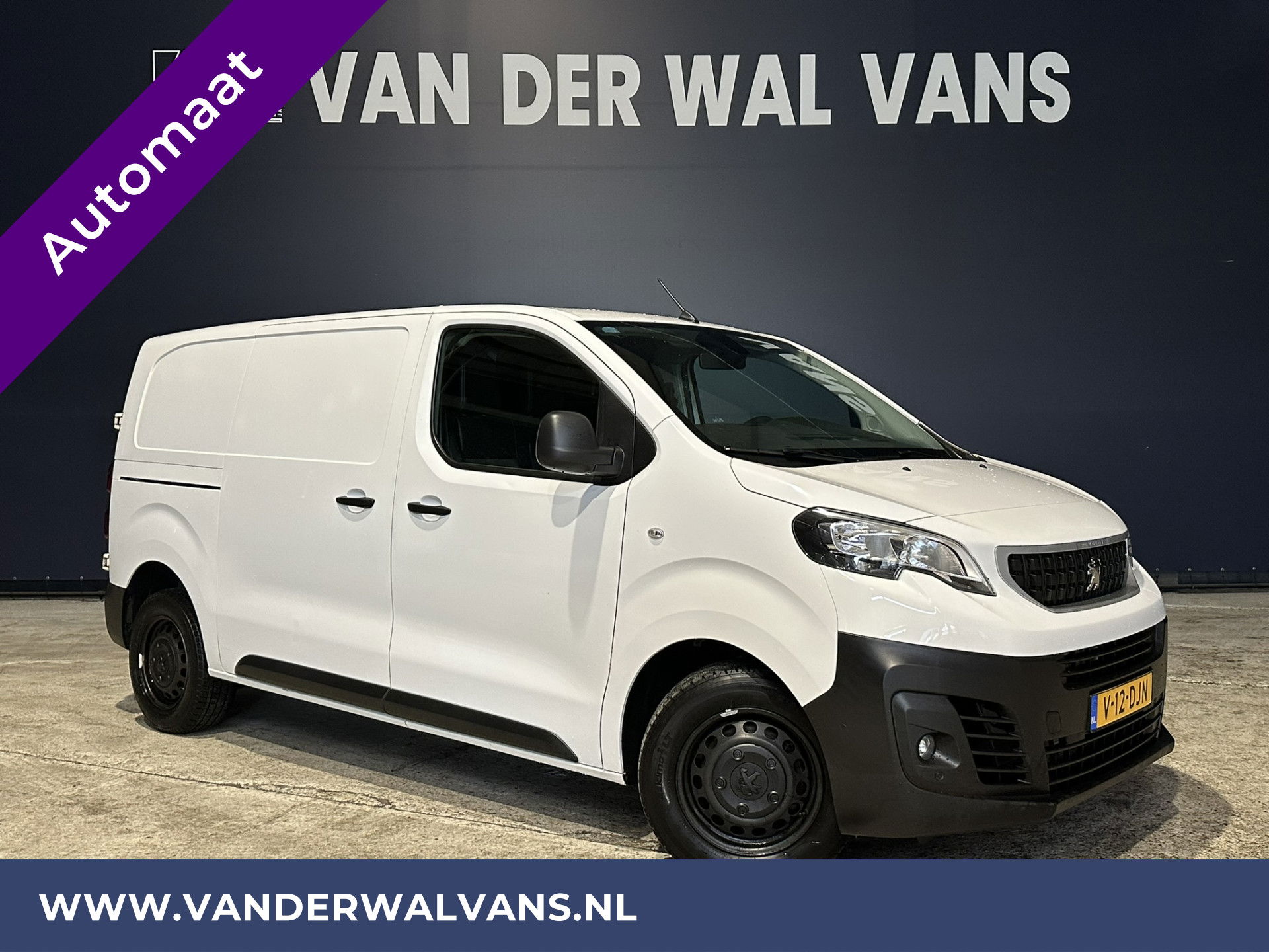 Foto van Peugeot Expert