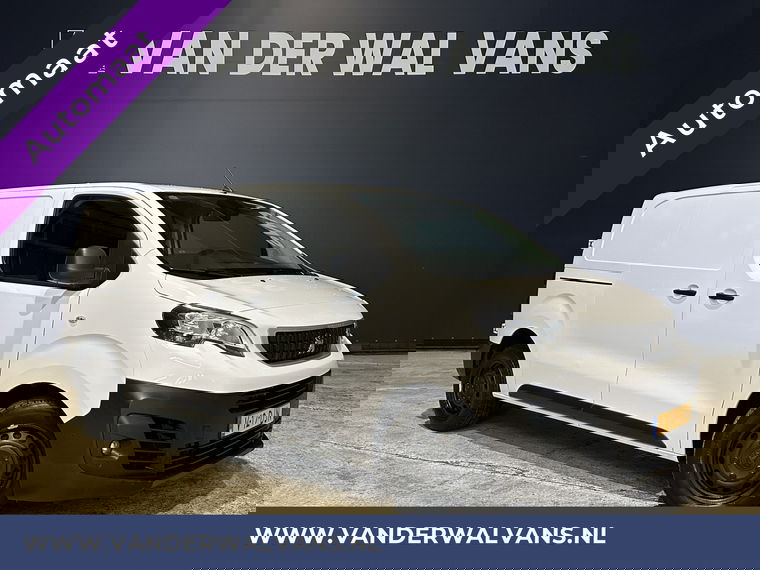 Foto van Peugeot Expert